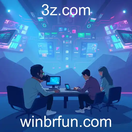 A Evolução dos Jogos: Tecnologia e Tendências