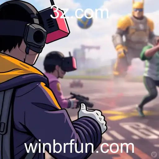 Nova Era dos Jogos Através do winbr