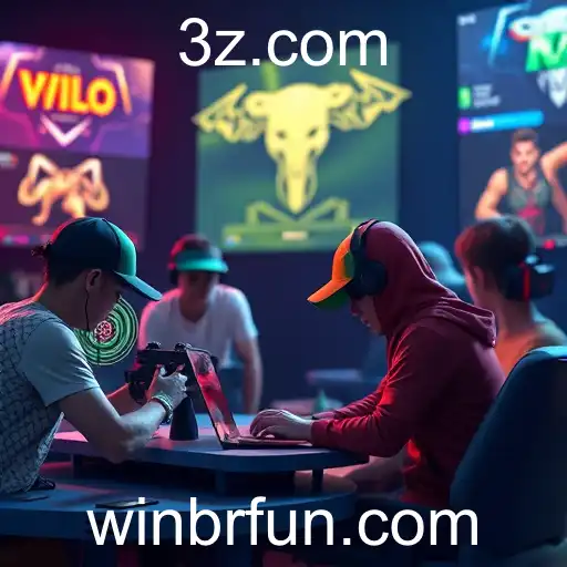 A Revolução dos Jogos Online em 2025