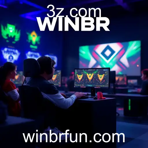 A Ascensão da Plataforma WINBR no Mundo dos Jogos
