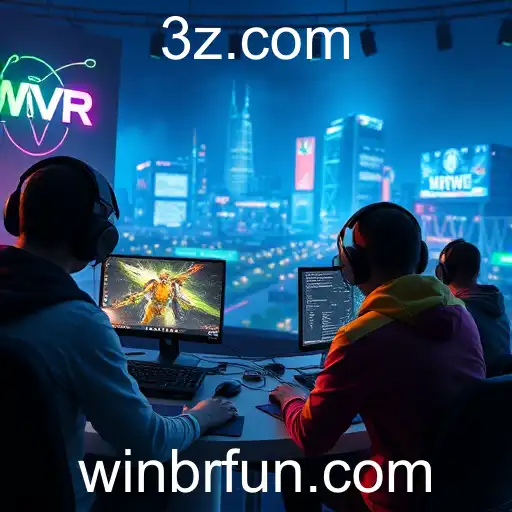 Inovações e Tendências nos Jogos: O Futuro da Indústria em 2025