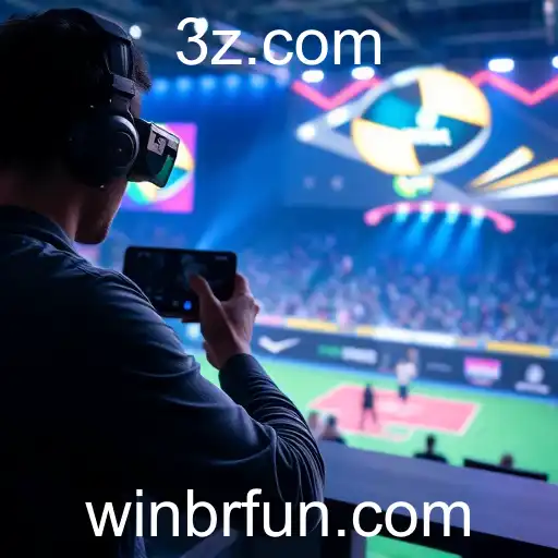 Revolução dos Jogos Online: Tendências e Desafios