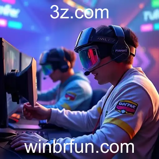 Tendências no Mundo dos Jogos em 2025