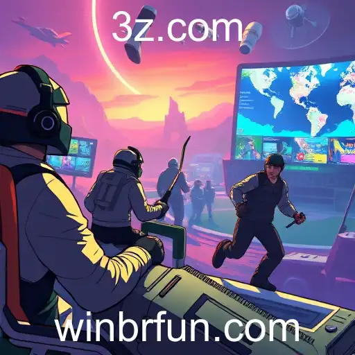 Transformações no Mundo dos Jogos e a Ascensão do 