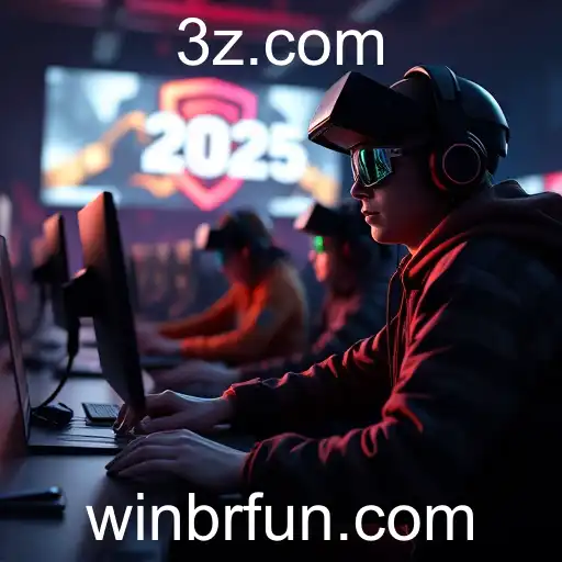 Tendências e Inovações no Mundo dos Jogos em 2025