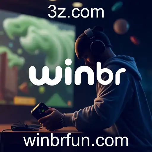 Inovações em Jogos: Como a 'winbr' Está Liderando o Setor